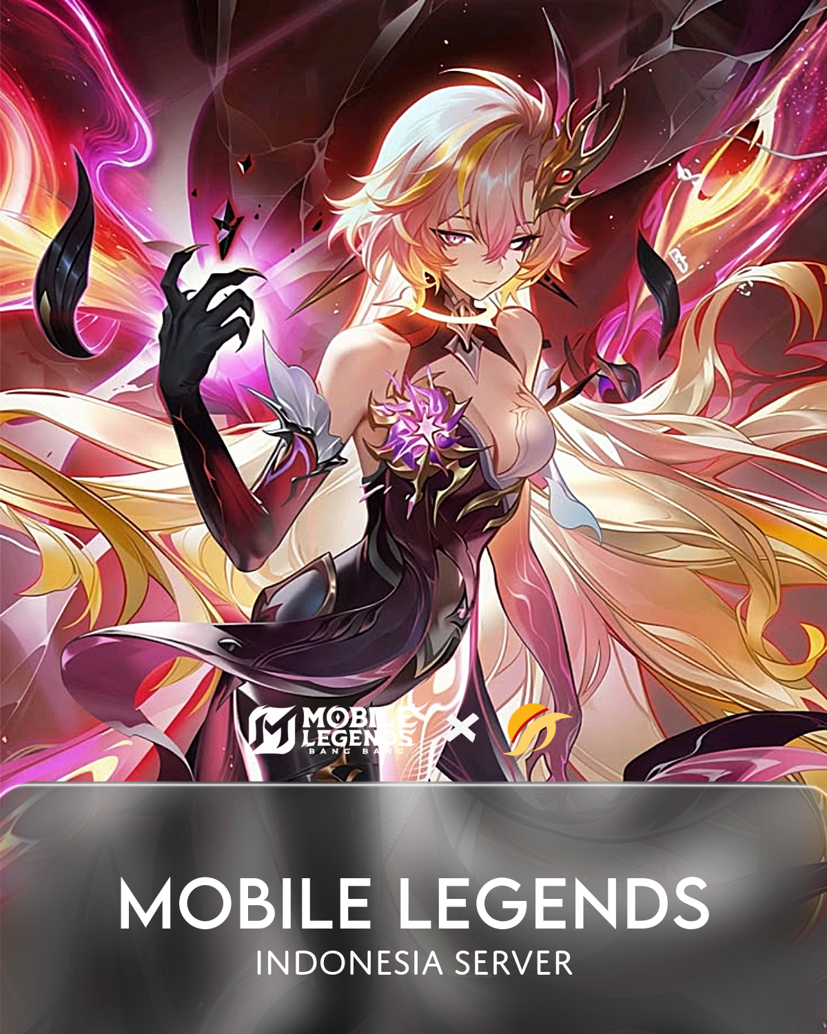 MOBILE LEGENDS
